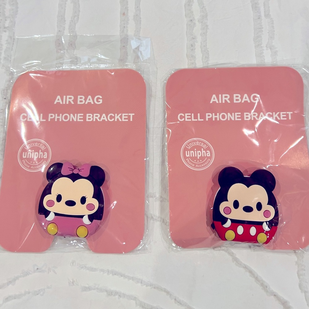 Minnie Pop Socket Set